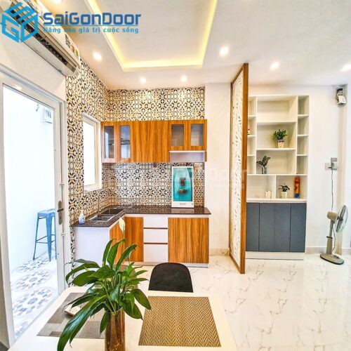 Nội thất tủ quần áo 97-TQA-SGD