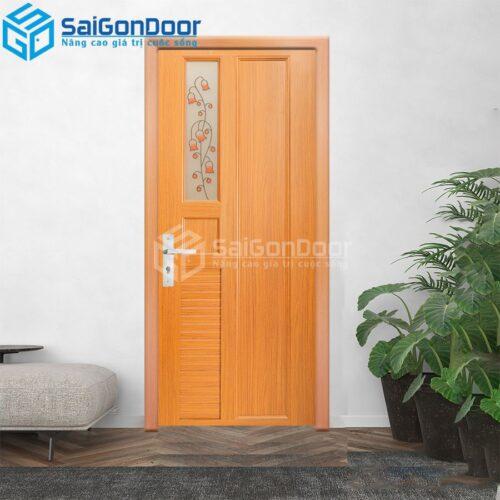 Cửa Nhựa Đài Loan YO-25-DL-SGD