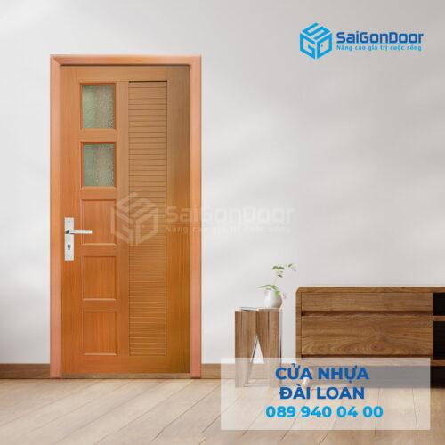 Cửa Nhựa Đài Loan YO-26-SGD